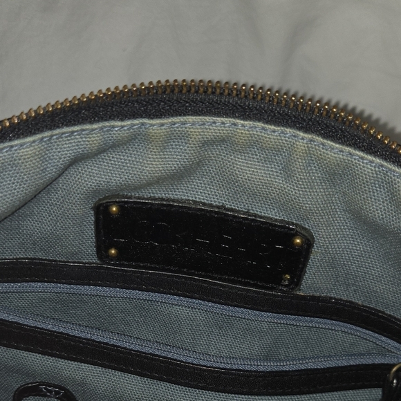 Lockheart Vintage Quilted Handbag - Picture 6 of 8